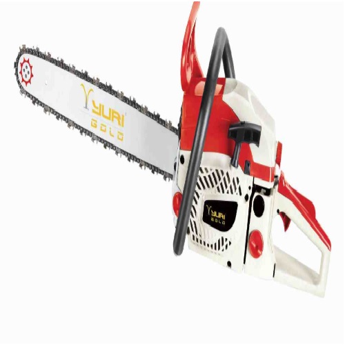 Yuri Y58-22 Gasoline Chain Saw, 2400 W, 558 mm