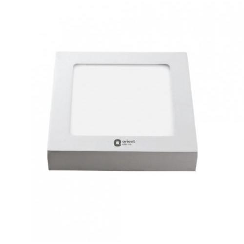 Orient Eternal Surface LED Panel Light Square 12W (Warm White)