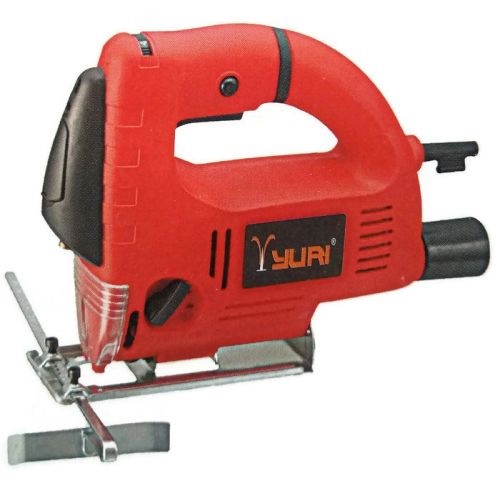 Yuri Y765 Electric Jigsaw, 720 W, 500-3000 rpm