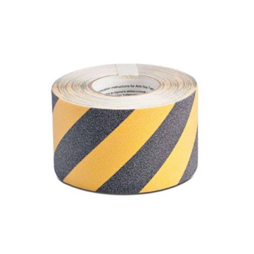 Euronics Zebra Anti Slip Tape 2 Inch x 18 Mtr, TAS-S50