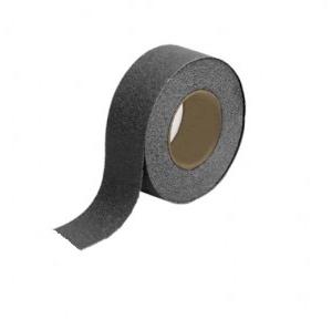 Euronics Anti Slip Black Tape 1 Inch x 18 Mtr, TAS-B50