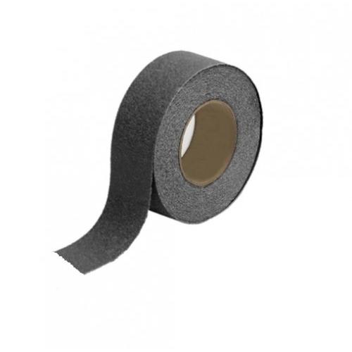 Euronics Anti Slip Black Tape 1 Inch x 18 Mtr, TAS-B50