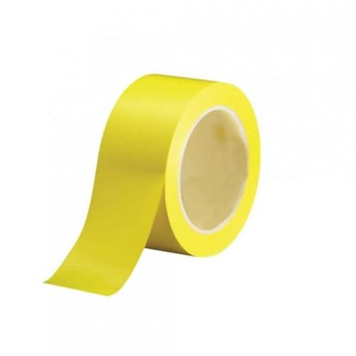 Euronics Floor Marking Yellow Tape 2 Inch x 22 Mtr, FM-Y50