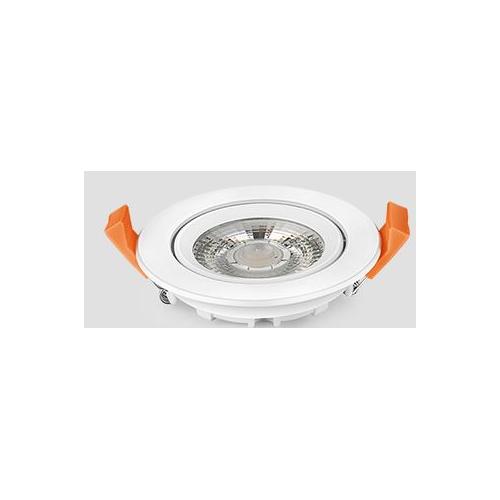 Orient Eternal LED COB Downlight-Slim Round 18W (Warm White)