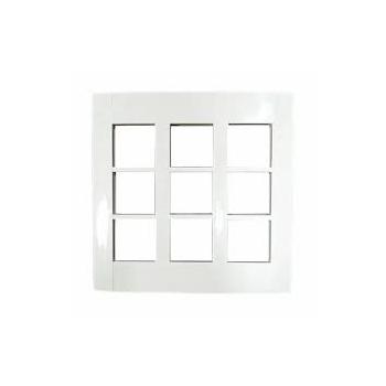 Honeywell Front Plate S26018 White Wraparound Plus 18M