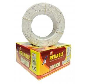 Reliable Polywrap Submersible Winding Wire, Conductor Diameter: 1.70 mm, 10 Kg