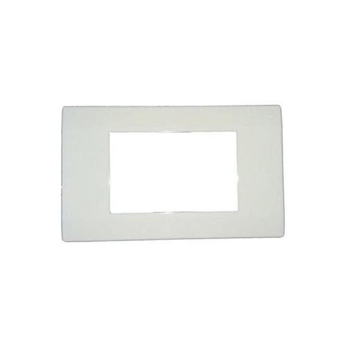 MK Front Plate White Wraparound Plus 5M, S26005