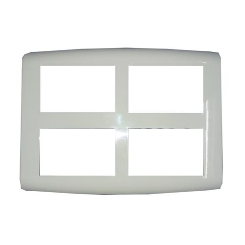 Honeywell Front Plate W26016 Wraparound 16M White
