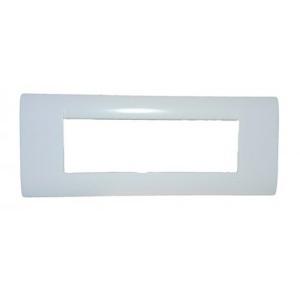 MK Front Plate White Blenze Plus 18M, DW118WHI