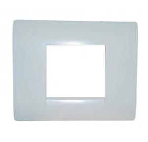 MK Front Plate White Blenze Plus 3M, DW103WHI