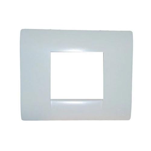 MK Front Plate White Blenze Plus 3M, DW103WHI