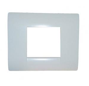 MK Front Plate White Blenze Plus 2M, DW102WHI