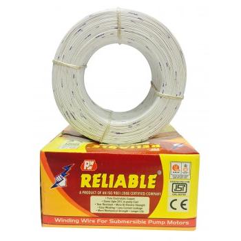 Reliable Polywrap Submersible Winding Wire, Conductor Diameter: 1.50 mm, 10 Kg