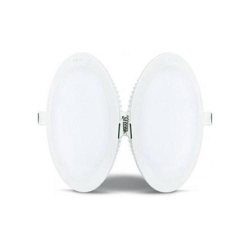 Philips LED Downlight Astra Prime 15W Round (Cool Daylight)