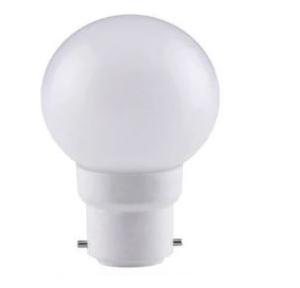 Orient LED Lamp Decorative B22d 0.5W (White)