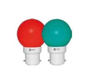 Orient LED Lamp Decorative B22d 0.5W (Green)