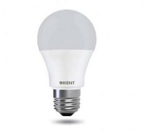 Orient Eternal Shine LED Lamp-Low Wattage E27 12W 5 Star (Warm White)