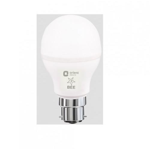 Orient Eternal Shine LED Lamp-Low Wattage B22 9W 5-Star (Cool White)