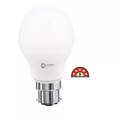 Orient Eternal Shine LED Lamp-Low Wattage B22 9W (Cool White)