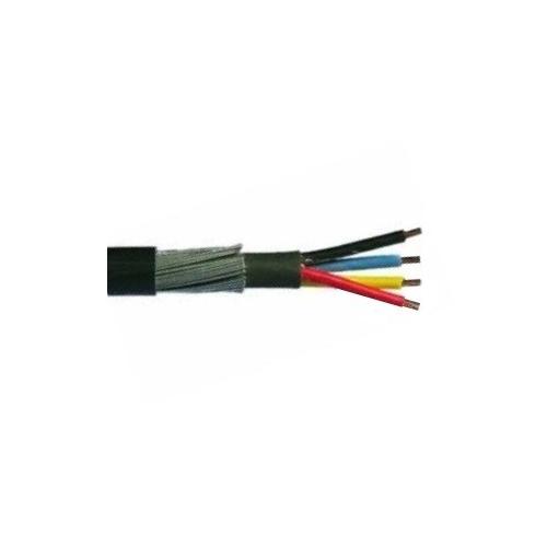 Polycab  Copper Armoured Control Cable 2XWY/2XFY  2.5 Sqmm 4 Core 1 mtr