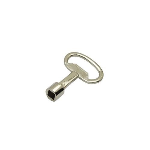 Panel Lock Key Stainless Steel