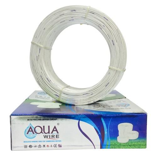 Aquawire Polywrap Submersible Winding Wire, Conductor Diameter: 1.70 mm, 10 Kg