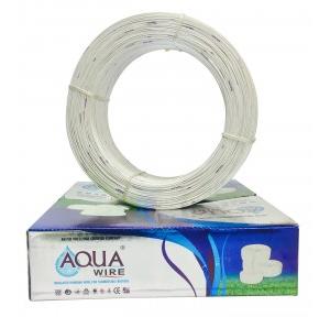 Aquawire Polywrap Submersible Winding Wire, Conductor Diameter: 1.60 mm, 10 Kg