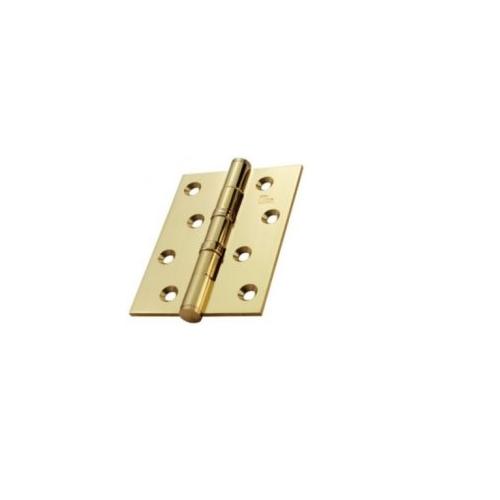 Double Ball Bearing Hinge Matt Finish, 3x2.5 Inch