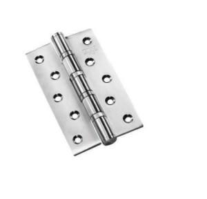 Gold Four Ball Bearing Hinge, 6x3 Inch