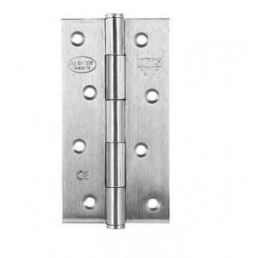 SS Platinum Supreme Heavy Butt Hinge, 6x1.5 Inch