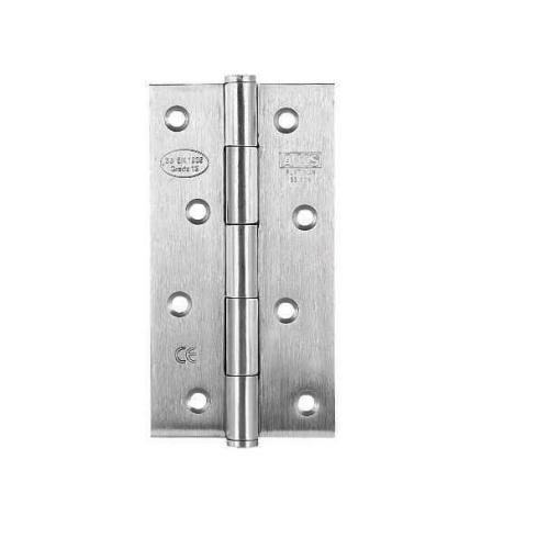 SS Platinum Supreme Heavy Butt Hinge, 6x1.5 Inch