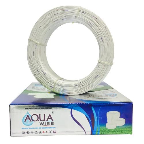 Aquawire Polywrap Submersible Winding Wire, Conductor Diameter: 1.10 mm, 10 Kg