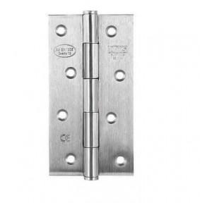 SS Platinum Supreme Heavy Butt Hinge, 3x1 Inch