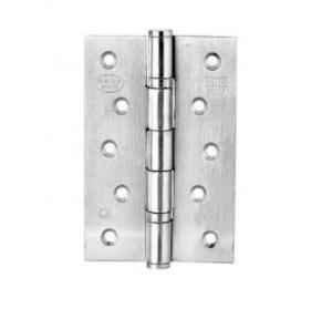 SS Platinum Double Ball Bearing Hinge, 5x3.5 Inch