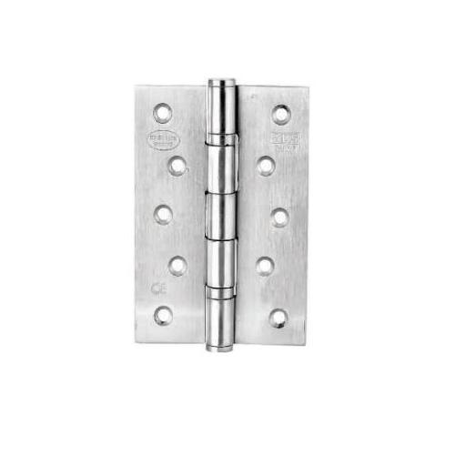 SS Platinum Double Ball Bearing Hinge, 5x3.5 Inch