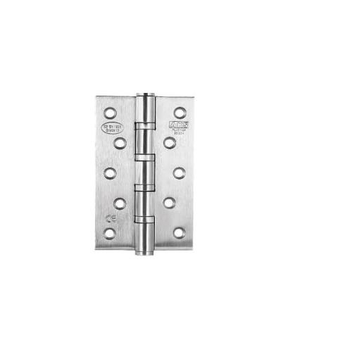 SS Platinum Four Ball Bearing Hinge, 4x3 Inch