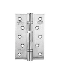 SS Platinum Four Ball Bearing Hinge, 5x3 Inch