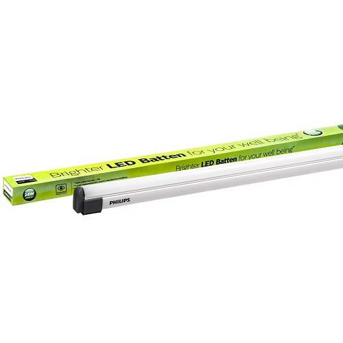 Philips LED Batten Light Astra Line Plus 24W (Cool Day Light)