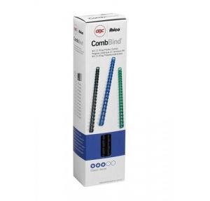 GBC Binding Comb 21 Loop Plastic, 18 mm