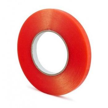 Polyester Double Side Carpet Pasting Tape, 1 Inch x 25mtr