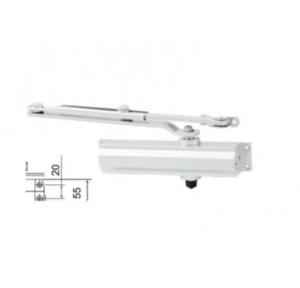 Closma Alumunium Extruded Door Closer, CDC-64