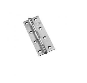 Unequal Flap Cut Hinge Matt Finish, 75x(13x32)x1.70 mm