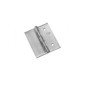 Stone Double Flap Hinge Matt Finish, 100x(38x38)x 1.90 mm