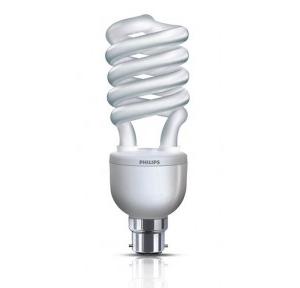 Philips CFL Bulb 80W B-22 Base (Cool Daylight)