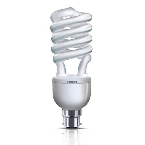Philips CFL Bulb 80W B 22 Base Cool Daylight