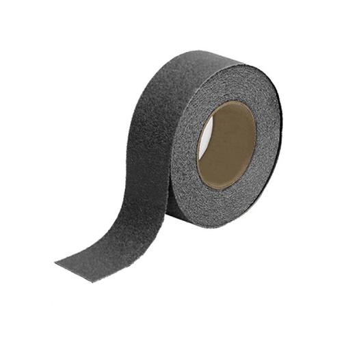 Euronics Anti Skid Tape 0.75-0.85mm x 2Inch x 18mtr, TAS-B50 (Black)