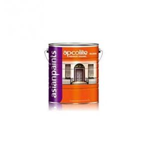 Asian Paints Apcolite Enamel Paint, 1 Ltr (Smoke Grey)