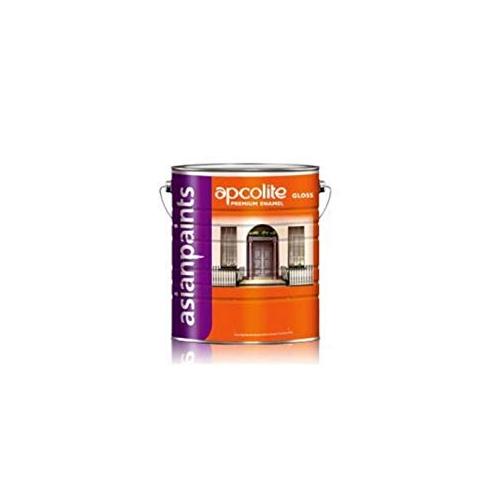 Asian Paints Apcolite Enamel Paint, 1 Ltr (Smoke Grey)