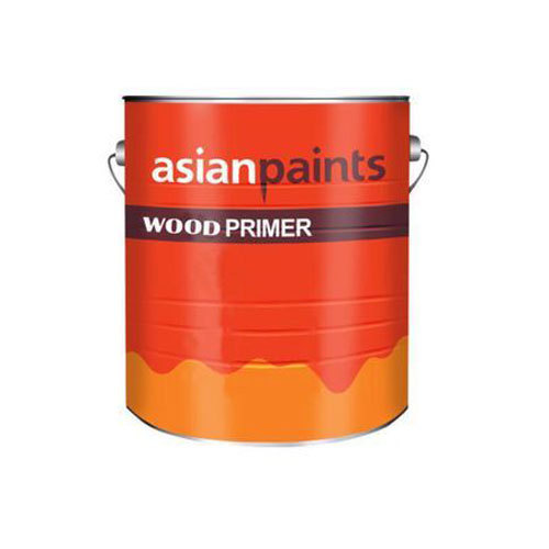 Asian Paints Primer (Red Oxide) 1 Ltr