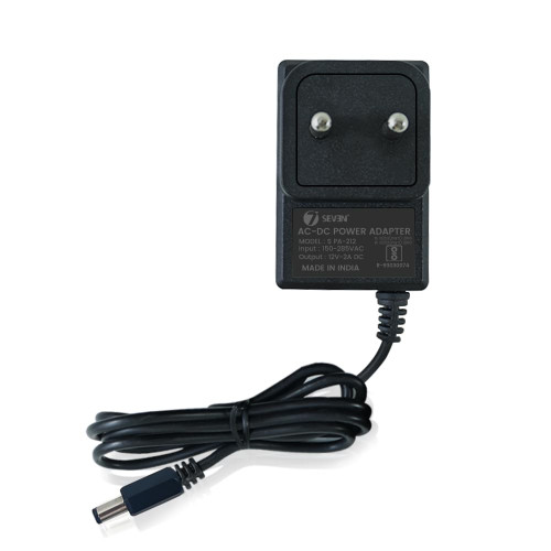 Power Adaptor 2A 230V AC-12V DC